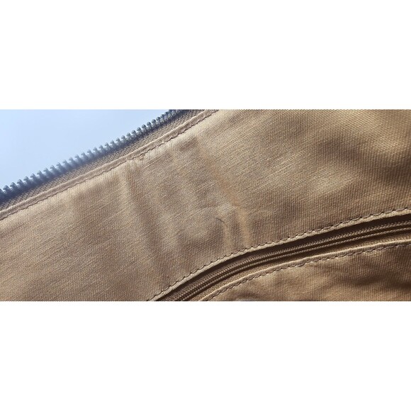 Fossil Sydney Geometric Prints Multicolor Signature Shopper Tote Bag - Picture 9 of 16